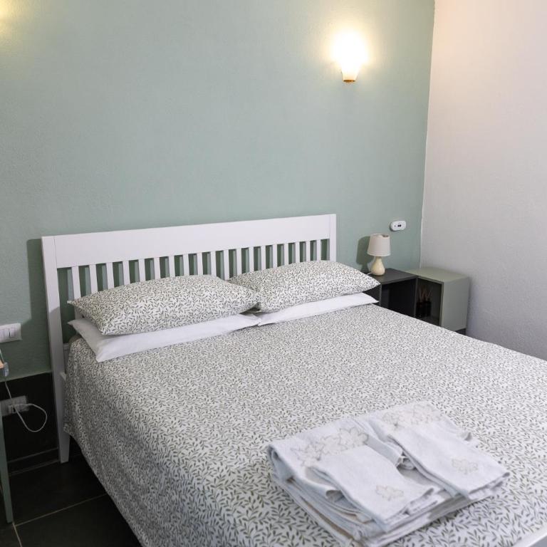 Villa Fatta di Sogni - Camera Matrimoniale con Bagno Privato - 39