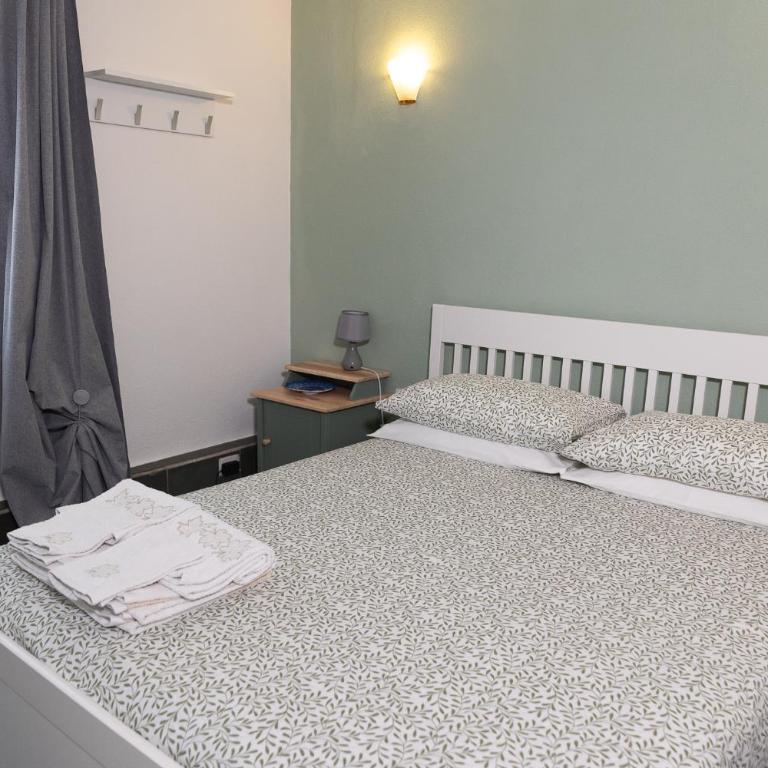 Villa Fatta di Sogni - Camera Matrimoniale con Bagno Privato - 38