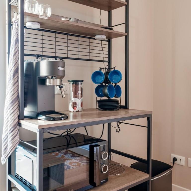 HOST4U - Casa Carlo, Brescia Città con Giardino e Parcheggio Privato - Apartamento Deluxe de 1 dormitorio - 2