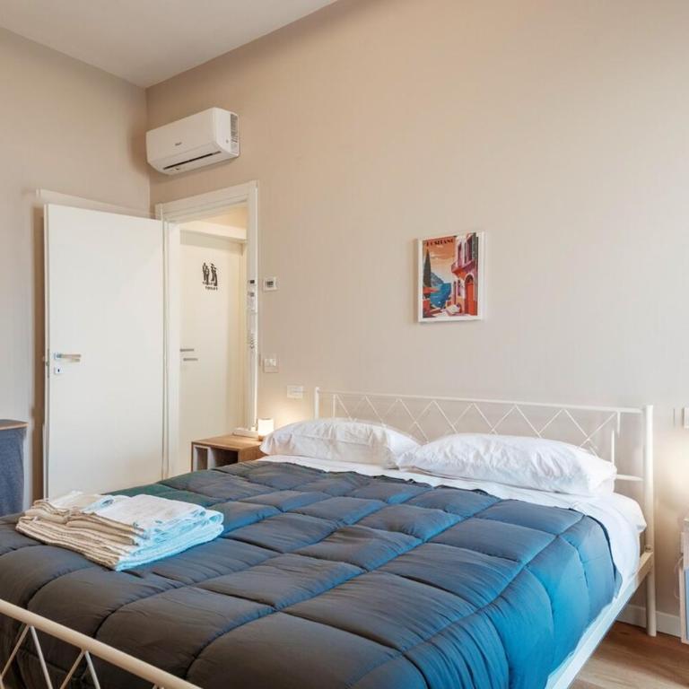 HOST4U - Casa Carlo, Brescia Città con Giardino e Parcheggio Privato - Apartamento Deluxe de 1 dormitorio - 23