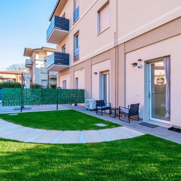 HOST4U - Casa Carlo, Brescia Città con Giardino e Parcheggio Privato - Apartamento Deluxe de 1 dormitorio - 24