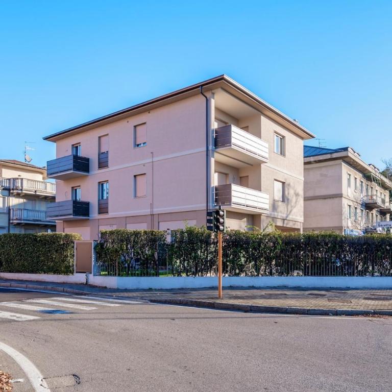 HOST4U - Casa Carlo, Brescia Città con Giardino e Parcheggio Privato - Apartamento Deluxe de 1 dormitorio - 25