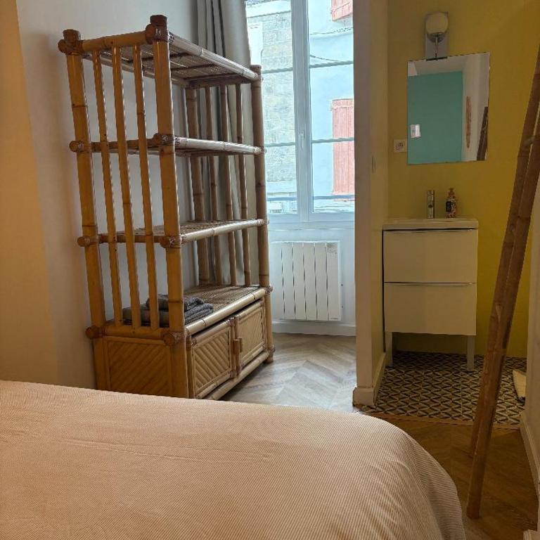 Seventies, vintage et bohème - Apartment mit 1 Schlafzimmer - 10