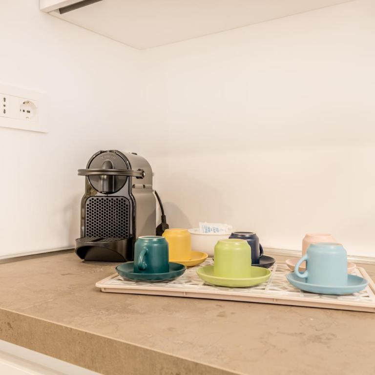 BEATIPAOLI Art Apartment - Appartamento con 1 Camera da Letto - 24