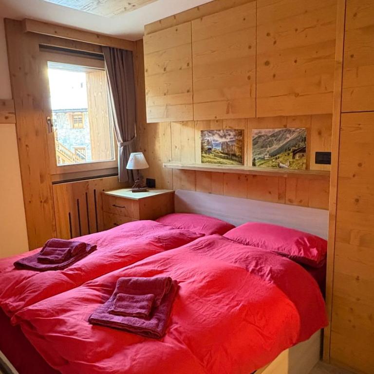 Livigno baita MiSa - One-Bedroom Apartment with Balcony and Mountain View - 6