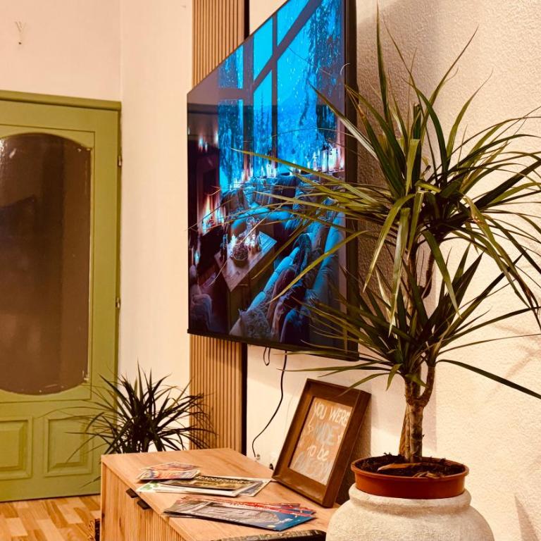 BEA apartment - Two-Bedroom Apartment with Terrace - 19