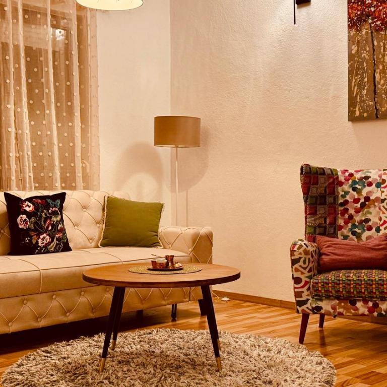BEA apartment - Two-Bedroom Apartment with Terrace - 20