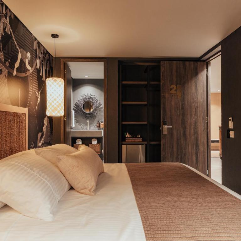 Sui Boutique Hotel - Suite con terraza - 15
