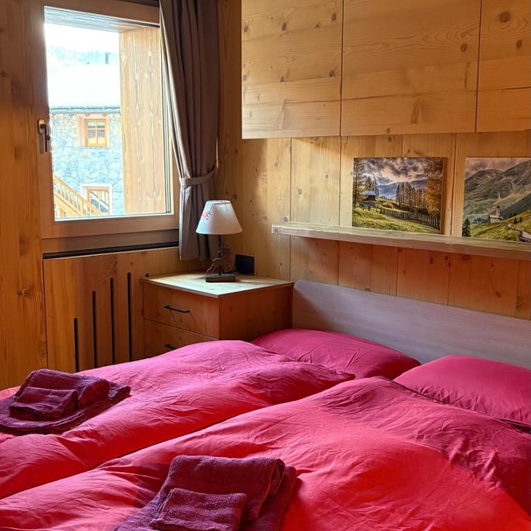 Livigno baita MiSa - One-Bedroom Apartment with Balcony and Mountain View - 5
