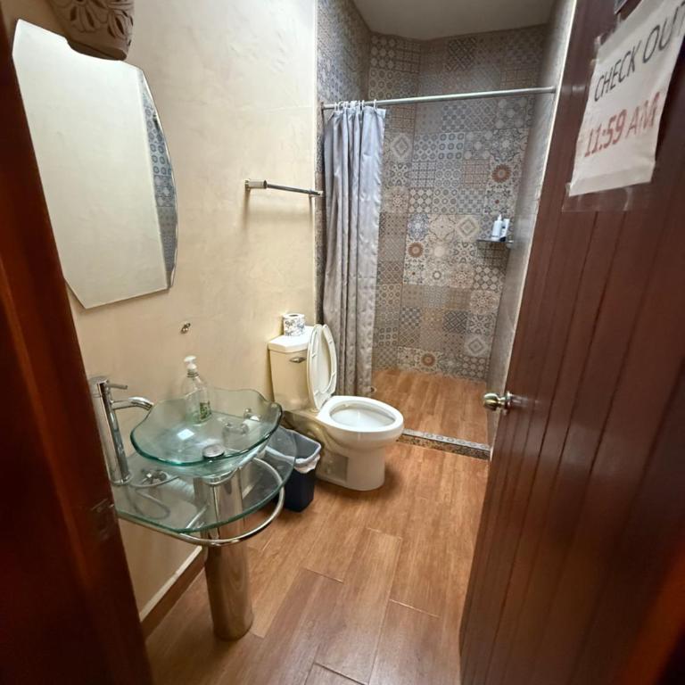 HOSTAL CHOCOLATE CALENDA - Habitación Doble con baño compartido - 4