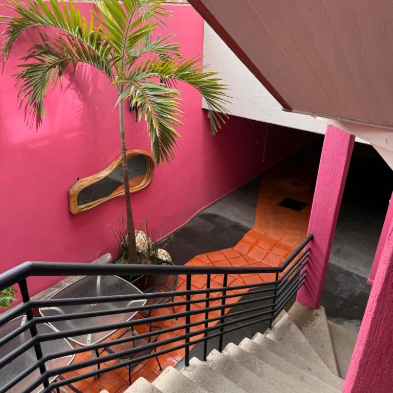 HOSTAL CHOCOLATE CALENDA - Habitación Doble con baño compartido - 4