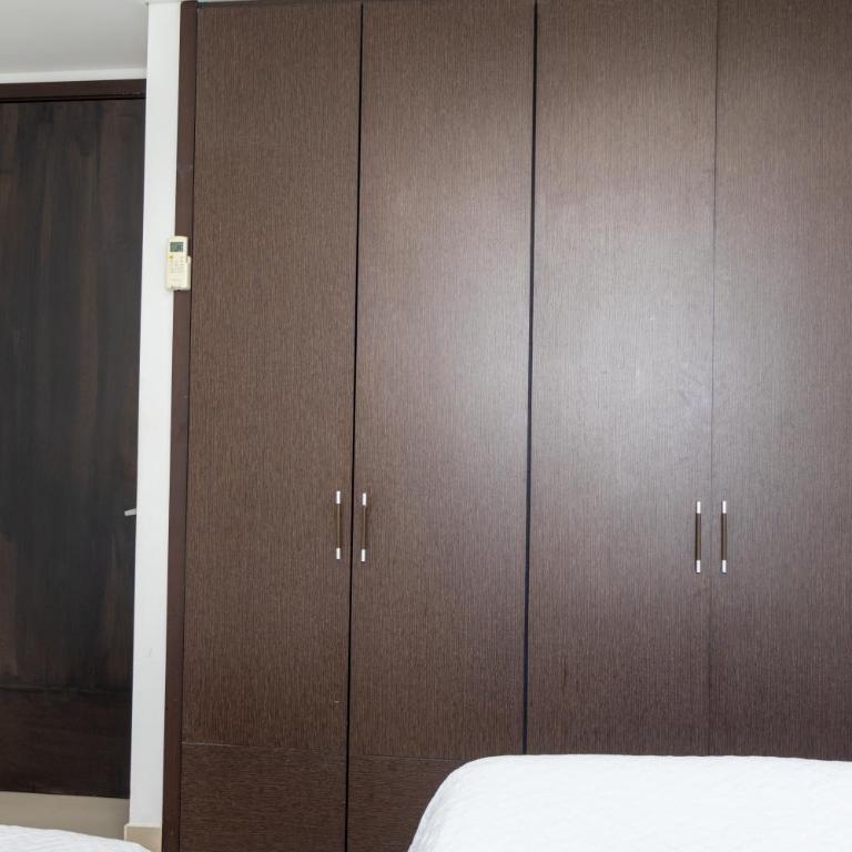 Apartamento frente al mar con vista única en Cartagena - Two-Bedroom Apartment - 27
