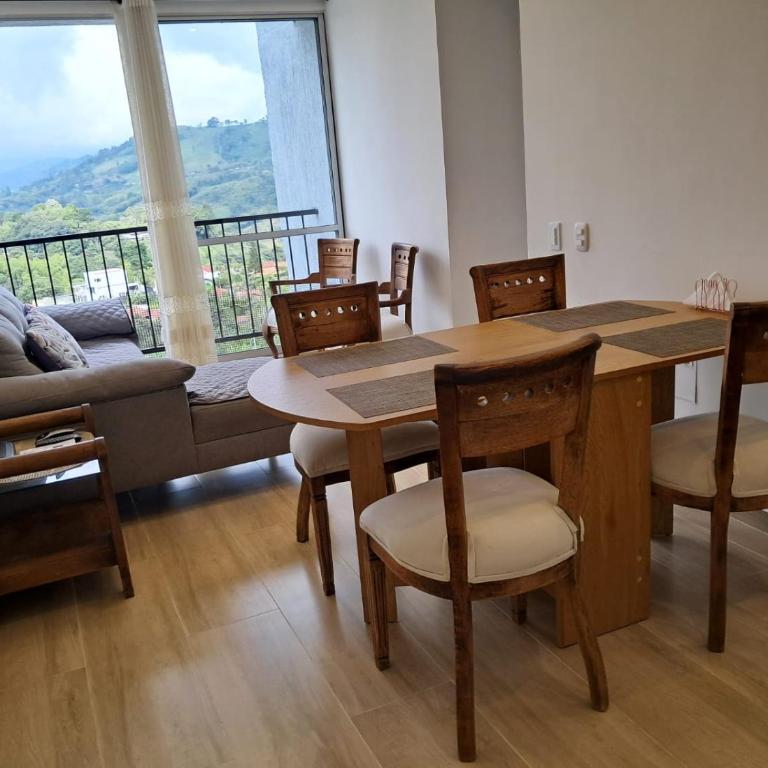 Posada del Quindío 0219 - Apartamento de 3 dormitorios con vistas a las montañas - 4