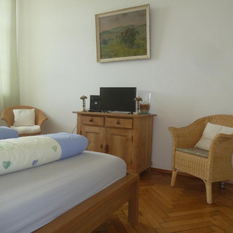 Altes Schulhaus - Apartment mit 4 Schlafzimmern - 14