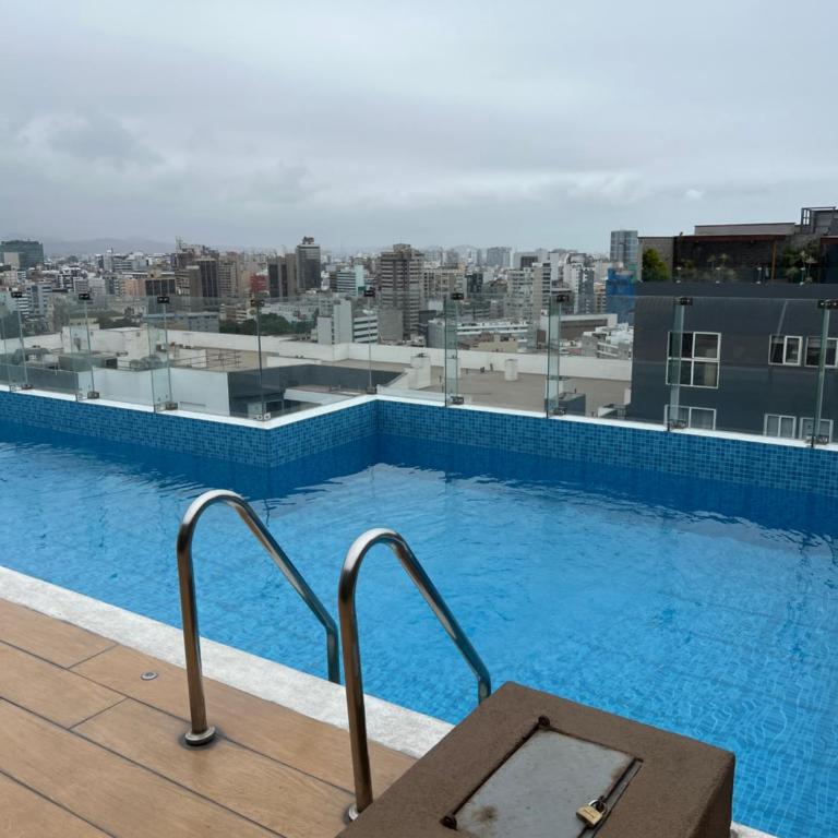 Urbano Apartments Miraflores Pardo - One-Bedroom Apartment - 57