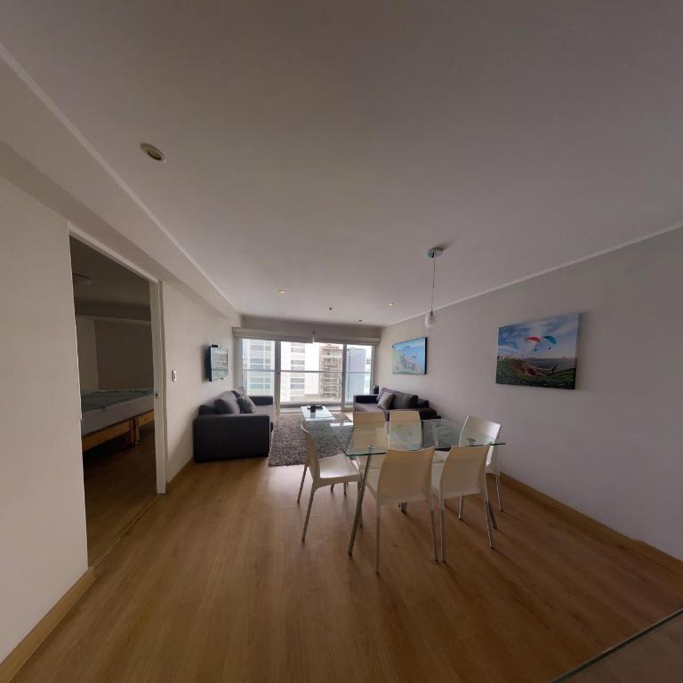 Urbano Apartments Miraflores Pardo - One-Bedroom Apartment - 72