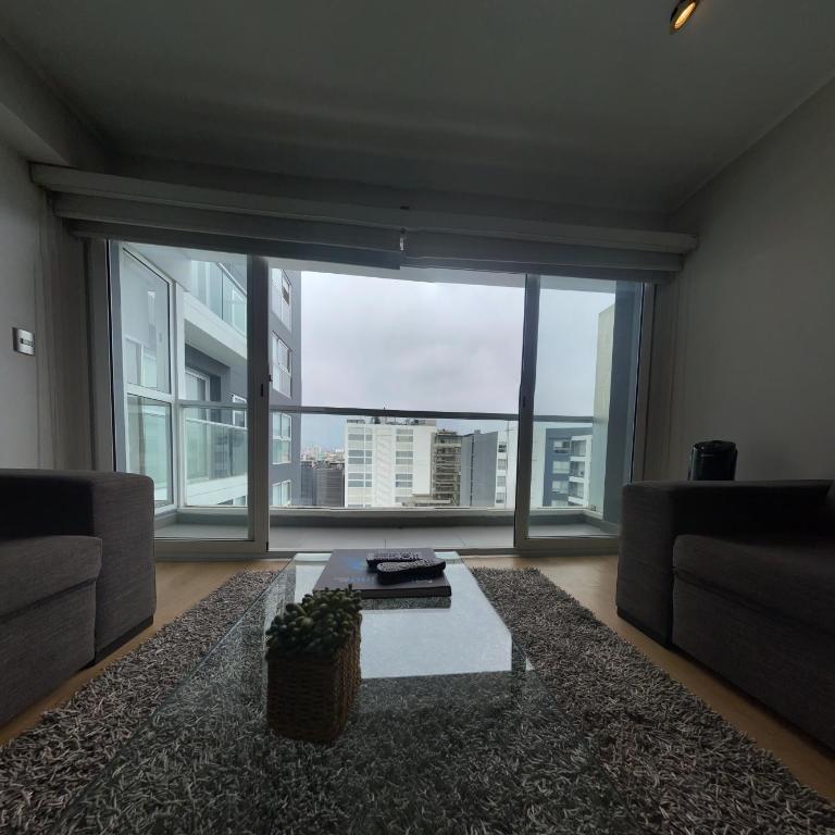 Urbano Apartments Miraflores Pardo - One-Bedroom Apartment - 63