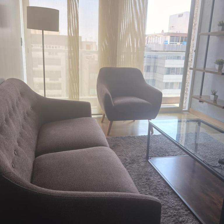 Urbano Apartments Miraflores Pardo - Three-Bedroom Standard Apartment - 22