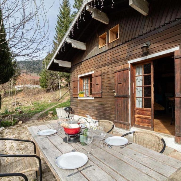 Petit chalet l Authentique Annecy - Chalet 2 Chambres - 4