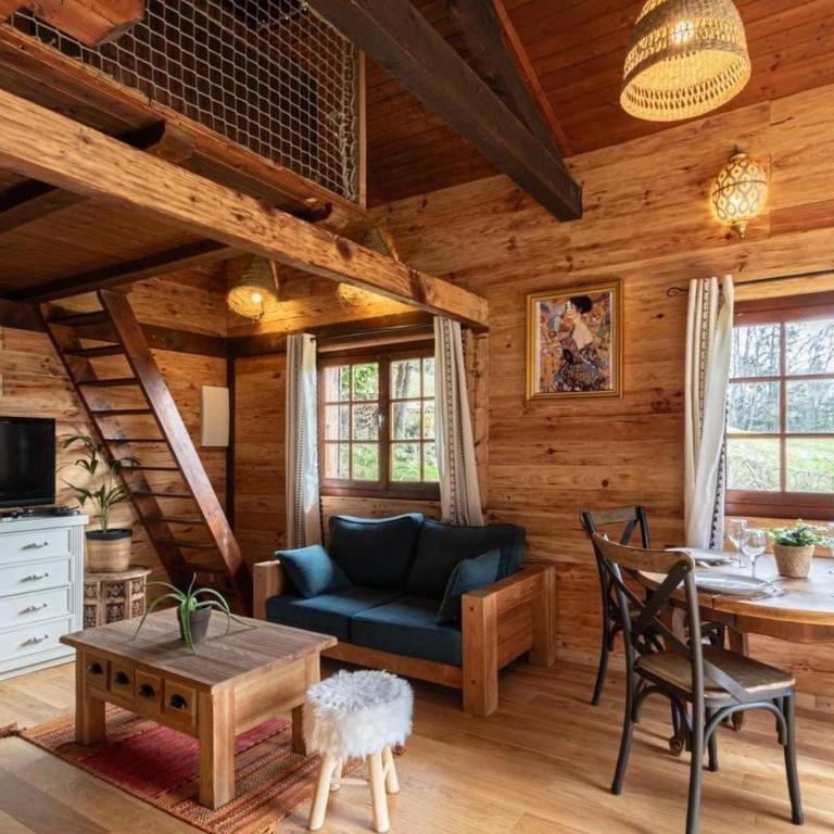 Petit chalet l Authentique Annecy - Chalet 2 Chambres - 9
