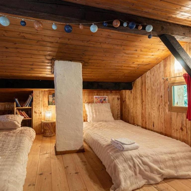 Petit chalet l Authentique Annecy - Chalet 2 Chambres - 11