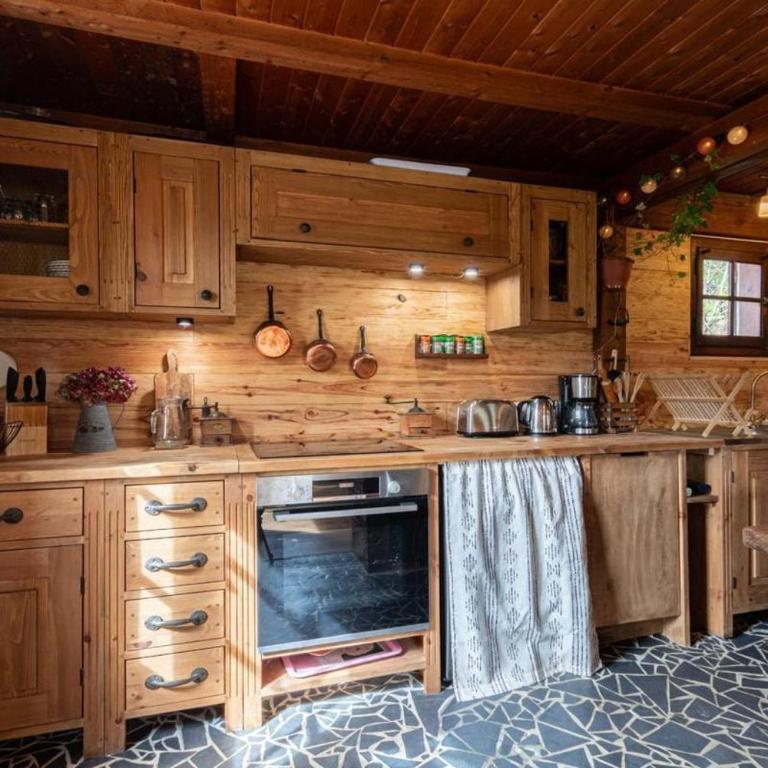 Petit chalet l Authentique Annecy - Chalet 2 Chambres - 15