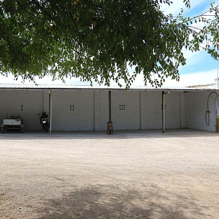 Alojamiento San Juan Bautista - Double Room with Private Bathroom - 5