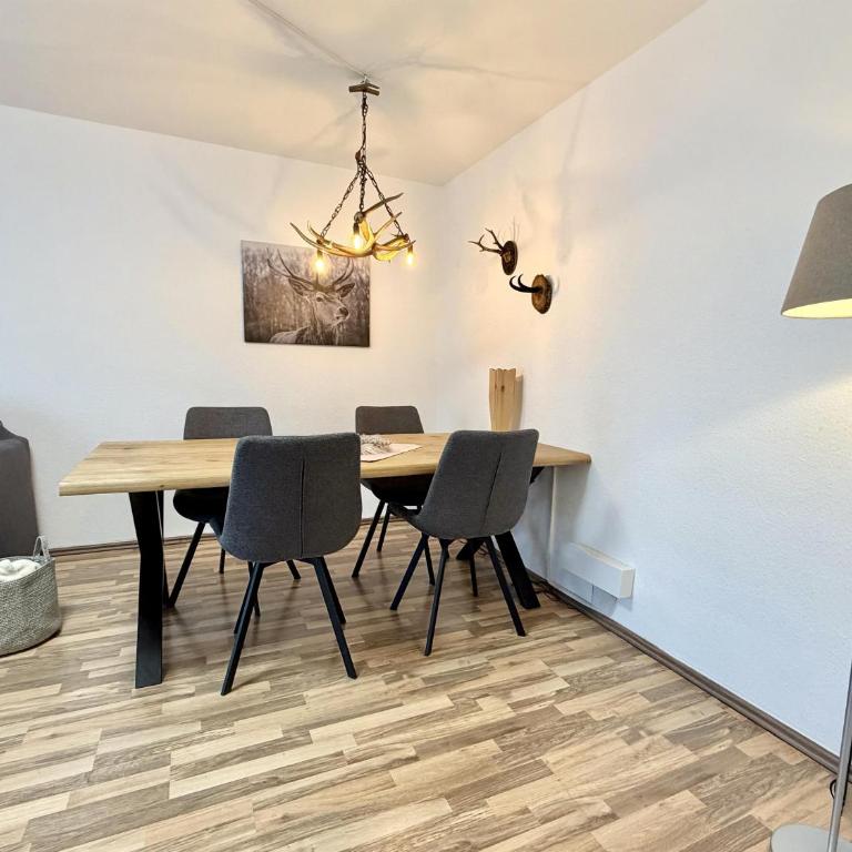 Deine Bergzeit - fewo-badhindelang - Apartment mit 1 Schlafzimmer - 1