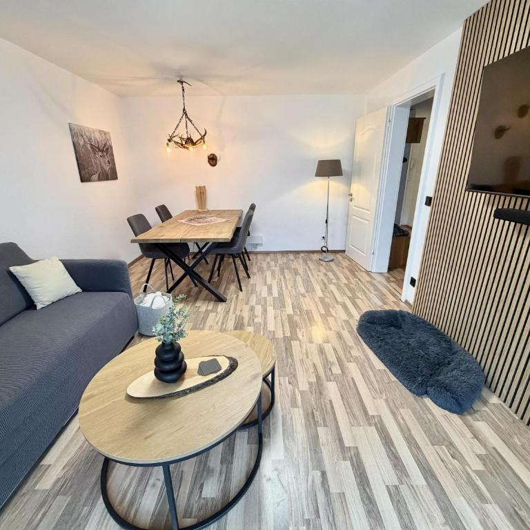 Deine Bergzeit - fewo-badhindelang - Apartment mit 1 Schlafzimmer - 2