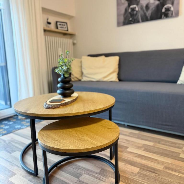 Deine Bergzeit - fewo-badhindelang - Apartment mit 1 Schlafzimmer - 4