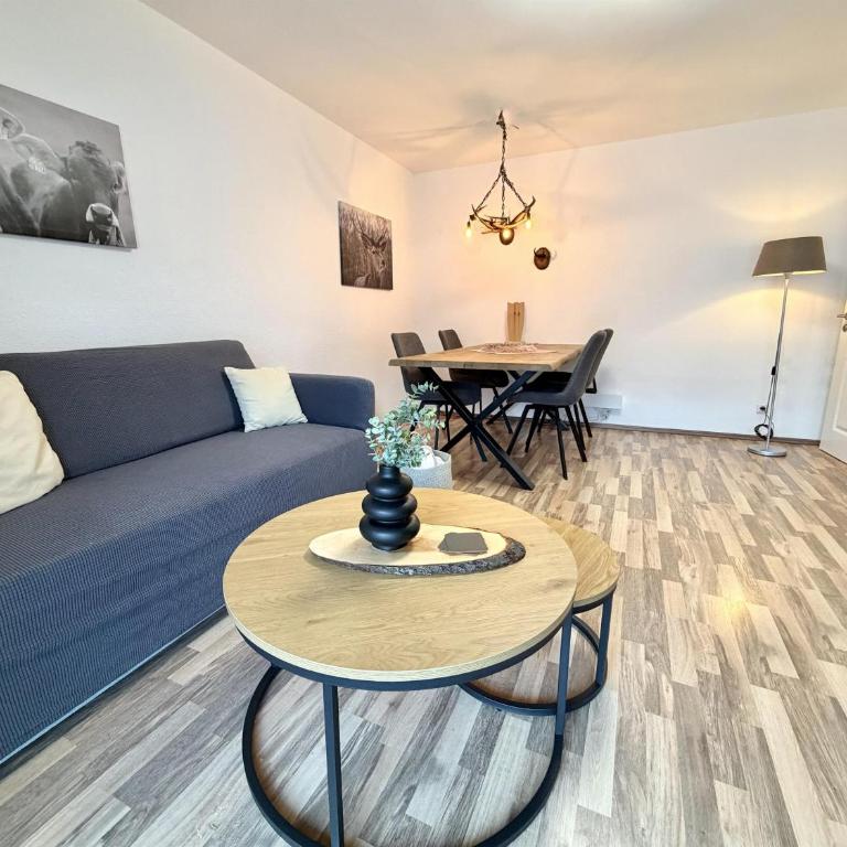 Deine Bergzeit - fewo-badhindelang - Apartment mit 1 Schlafzimmer - 7