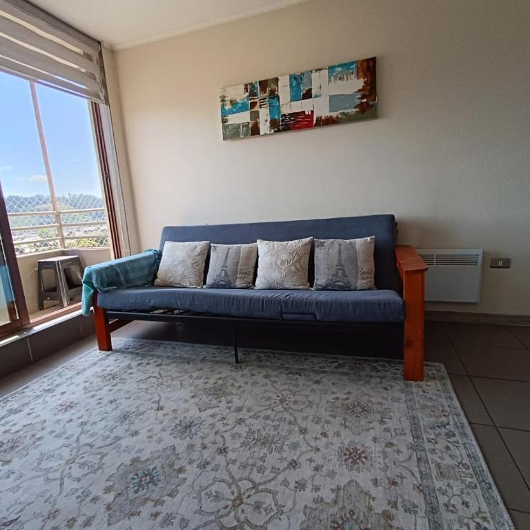 Departamento Mirador Camilo Henriquez - Apartment - 9
