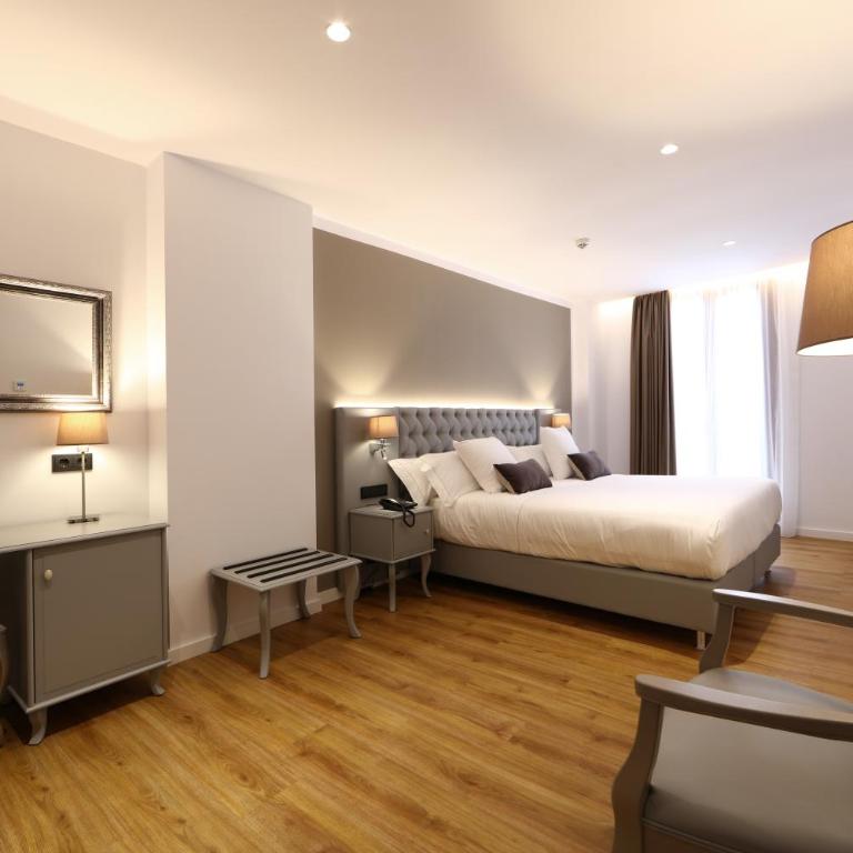 BO Hotel Palma - Habitación Doble Deluxe - 4