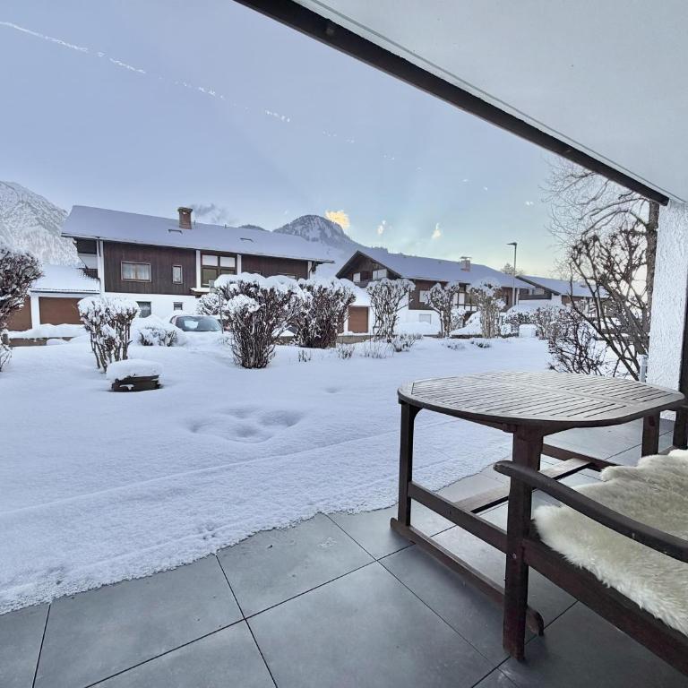 Deine Bergzeit - fewo-badhindelang - Apartment mit 1 Schlafzimmer - 30