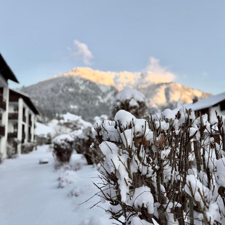 Deine Bergzeit - fewo-badhindelang - Apartment mit 1 Schlafzimmer - 34