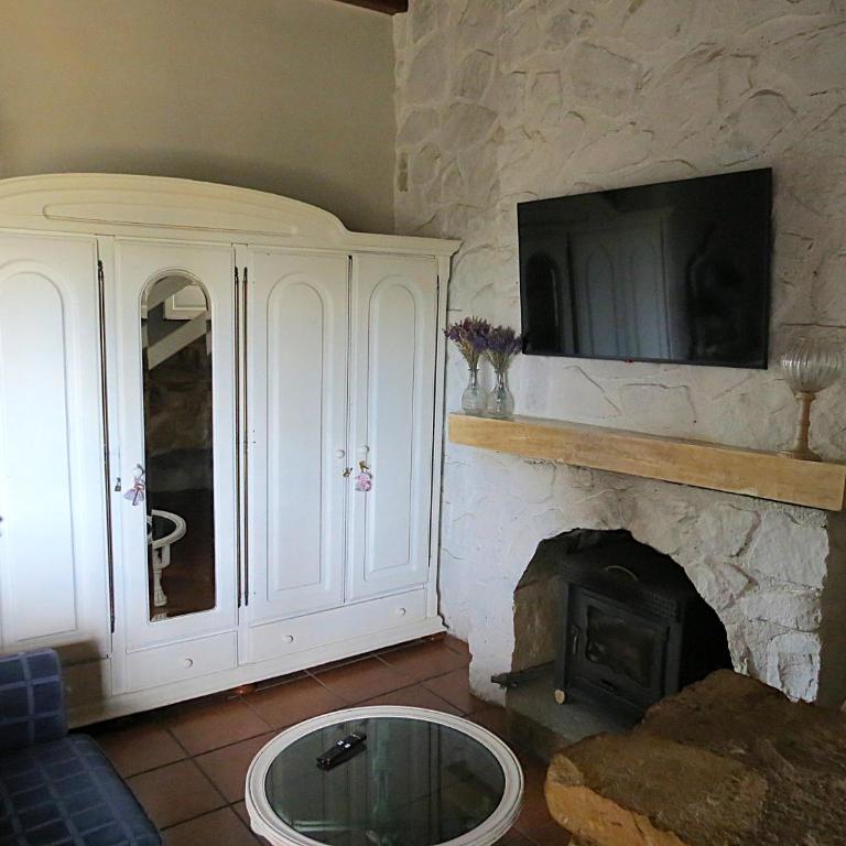 Alojamiento San Juan Bautista - Double Room with Terrace - 13