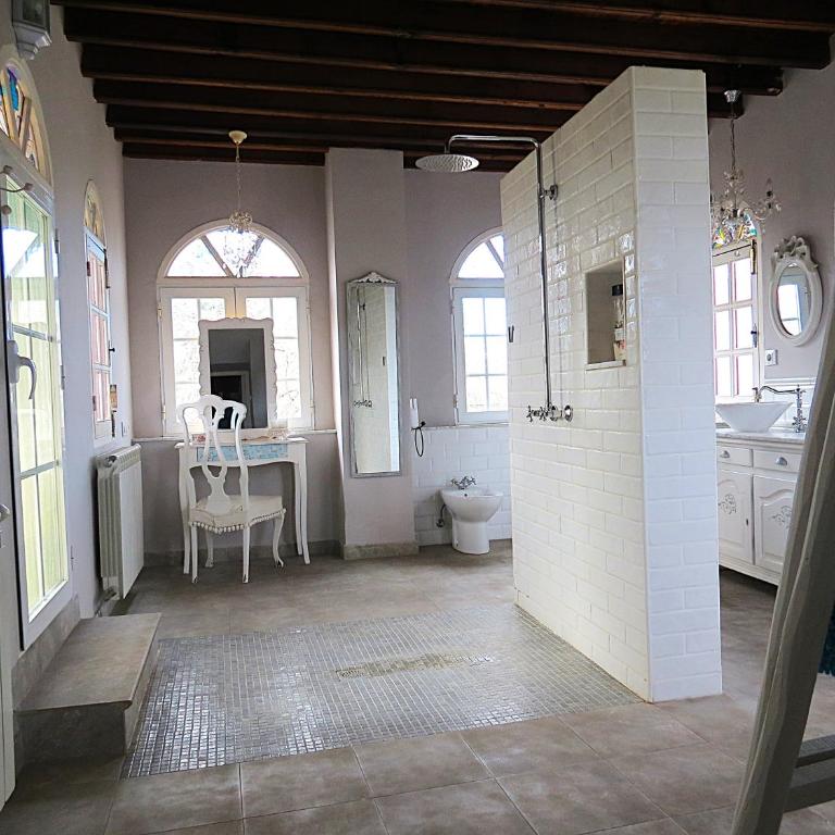 Alojamiento San Juan Bautista - Double Room with Terrace - 15