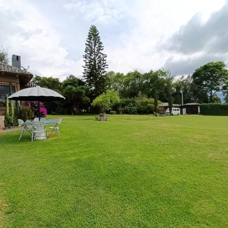 Pifo Pool House free Airport pickup Tours - Three-Bedroom House - 24