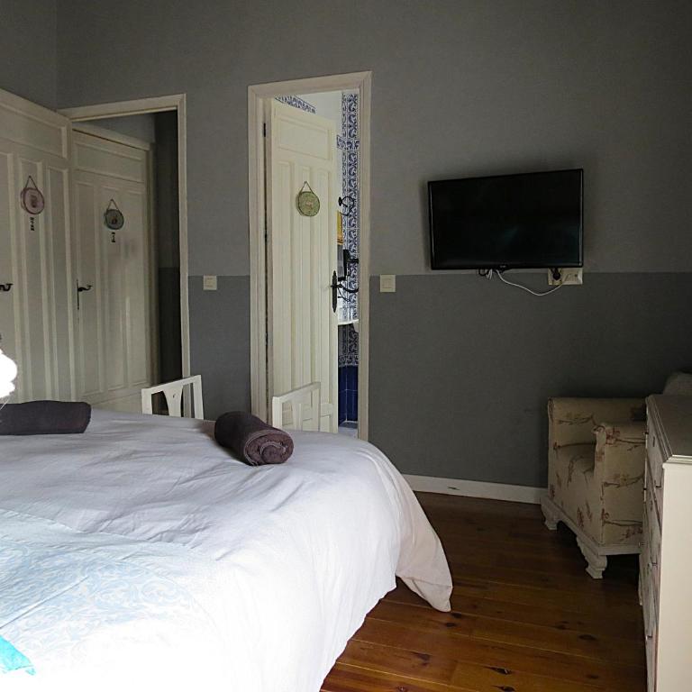 Alojamiento San Juan Bautista - Double Room with Private Bathroom - 9