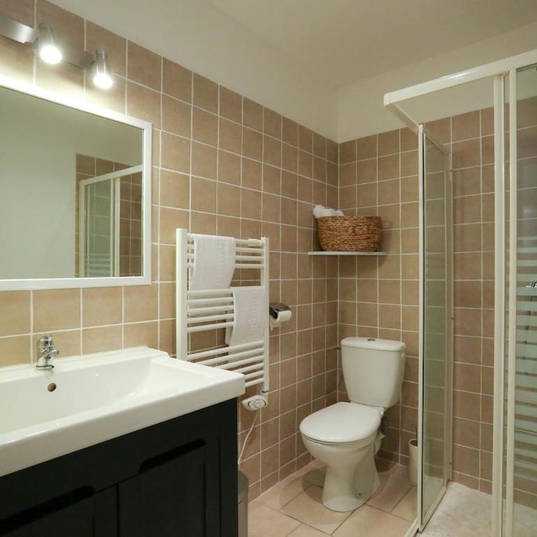 Vue exceptionnelle cité - Carcassonne - Apartment mit 1 Schlafzimmer - 7