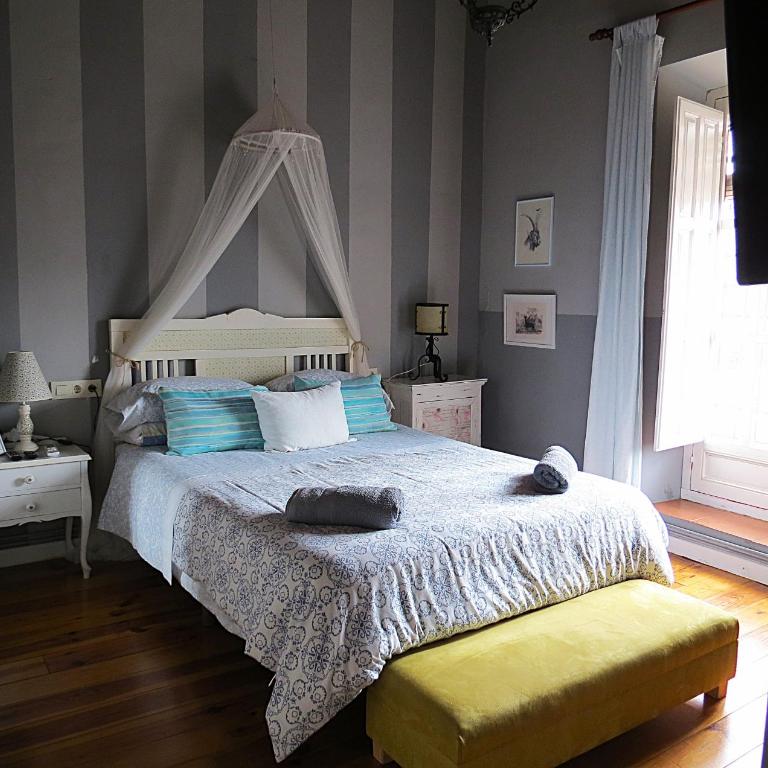 Alojamiento San Juan Bautista - Double Room with Private Bathroom - 2