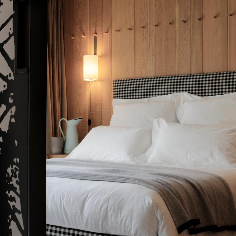 Eden Hotel - Camera Matrimoniale con Letto a una Piazza e Mezza - 1