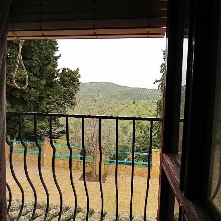 Alojamiento San Juan Bautista - Double Room with Balcony - 12