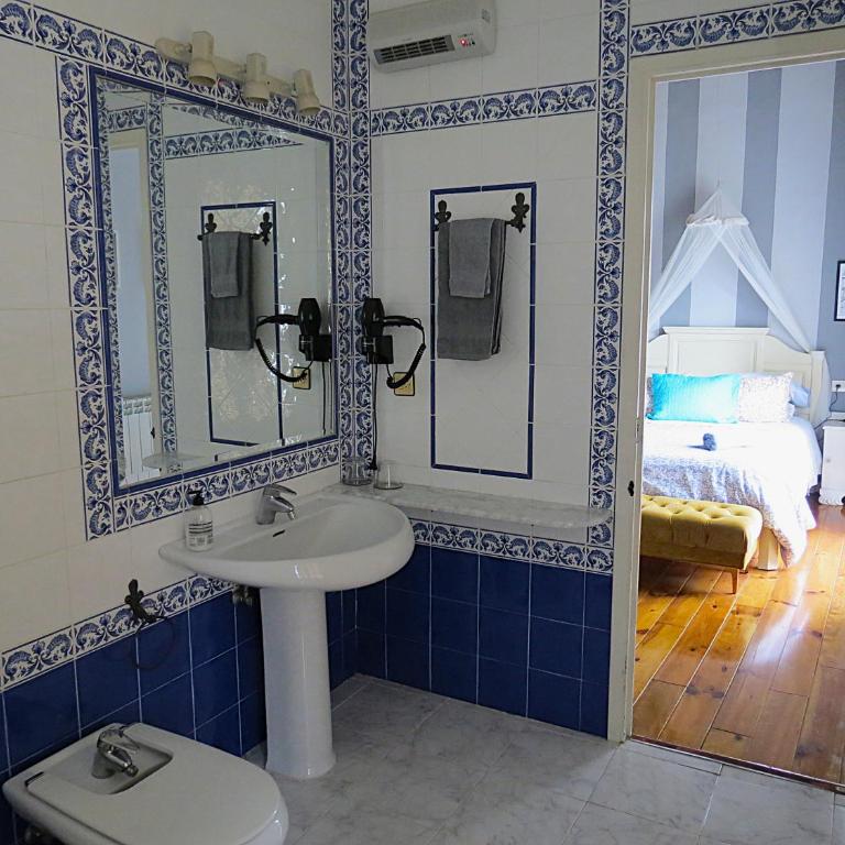 Alojamiento San Juan Bautista - Double Room Pool View - 10