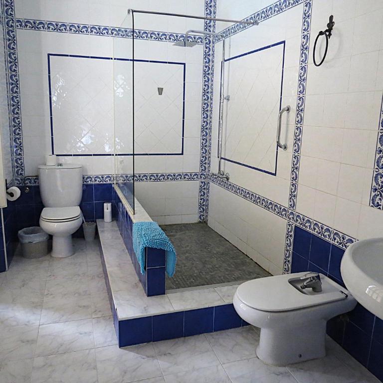 Alojamiento San Juan Bautista - Double Room Pool View - 9