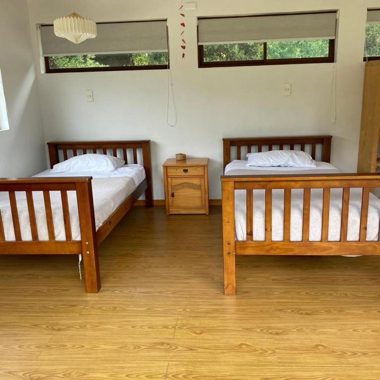 Casa río - Three-Bedroom House - 10