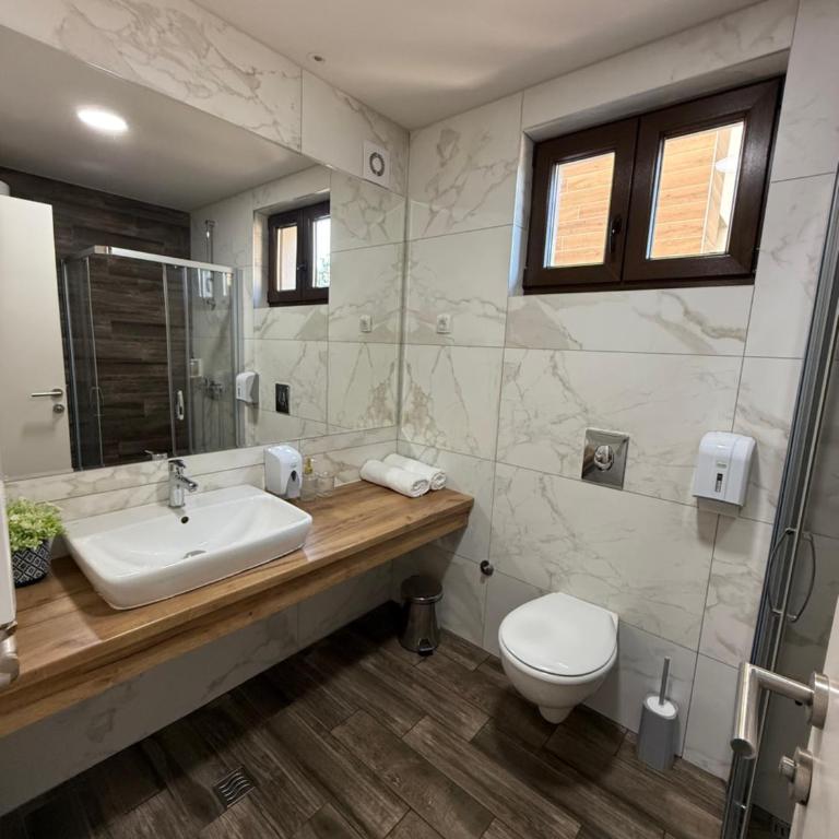 Vila Iskra - Apartman sa 1 Spavaćom Sobom - 14