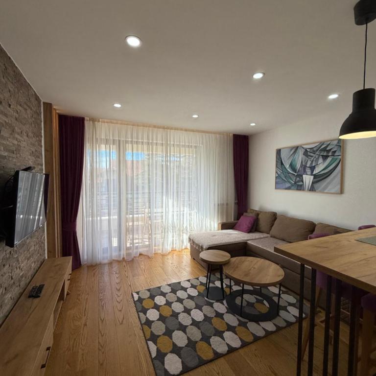 Vila Iskra - Apartman sa 1 Spavaćom Sobom - 15