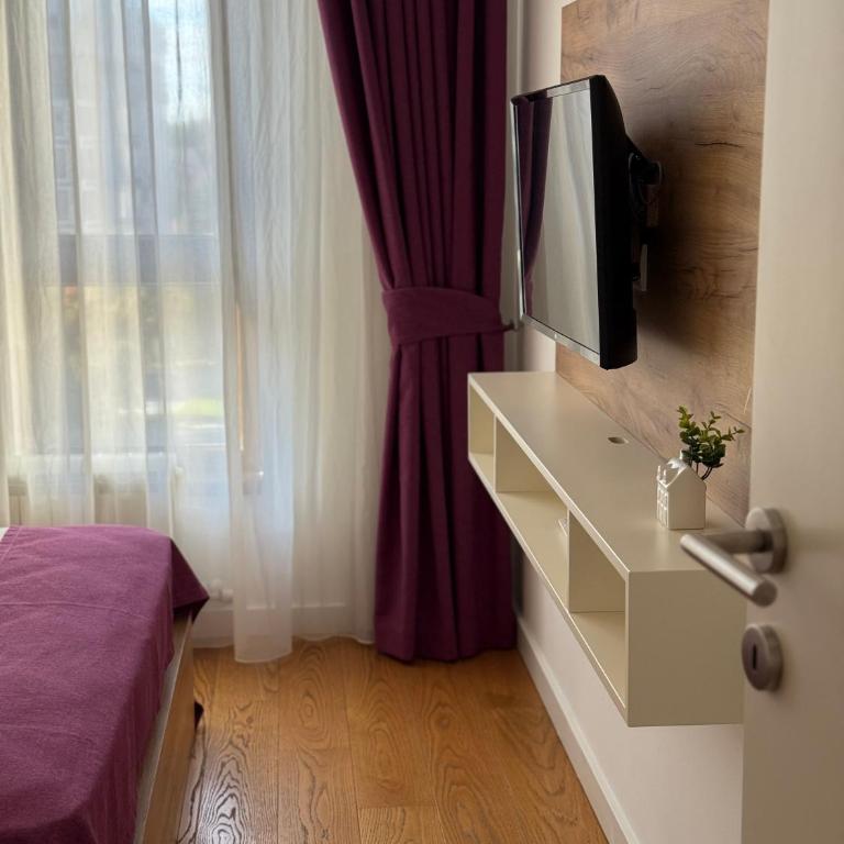 Vila Iskra - Apartman sa 1 Spavaćom Sobom - 19