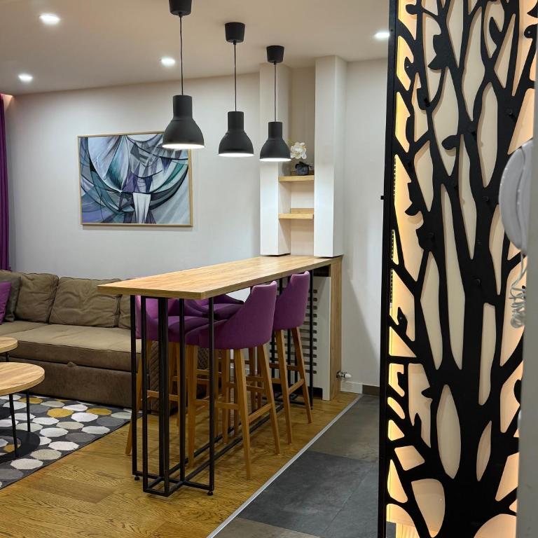 Vila Iskra - Apartman sa 1 Spavaćom Sobom - 1